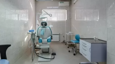 Бюджетная стоматология на проспекте Славы