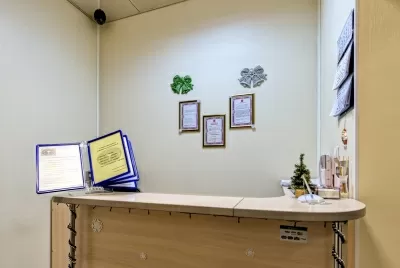 Бюджетная стоматология на проспекте Славы