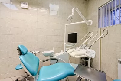 Бюджетная стоматология на проспекте Славы