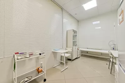 Бюджетная стоматология на проспекте Славы