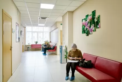 Клиника СМТ