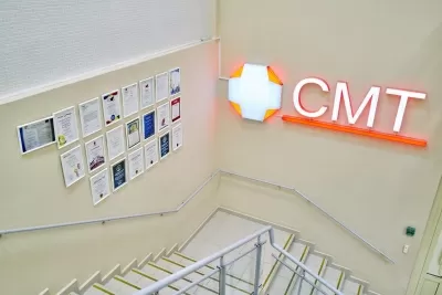 Клиника СМТ