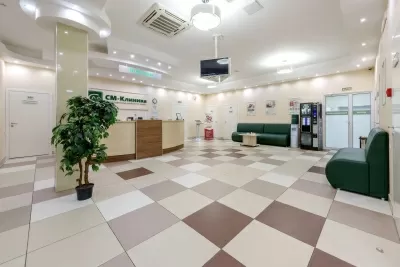 СМ-Клиника