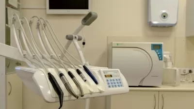 Стоматологическая клиника Белые ночи (Акси Дентал)