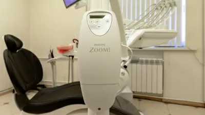 Стоматологическая клиника Белые ночи (Акси Дентал)