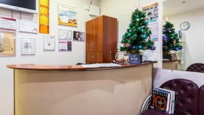 Стоматологическая клиника Белые ночи (Акси Дентал)