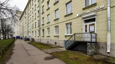 Стоматологическая клиника Белые ночи (Акси Дентал)