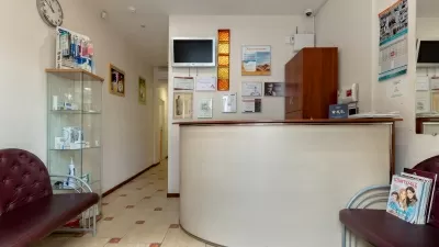 Стоматологическая клиника Белые ночи (Акси Дентал)