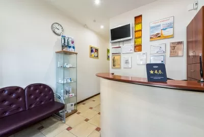 Стоматологическая клиника Белые ночи (Акси Дентал)