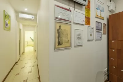 Стоматологическая клиника Белые ночи (Акси Дентал)