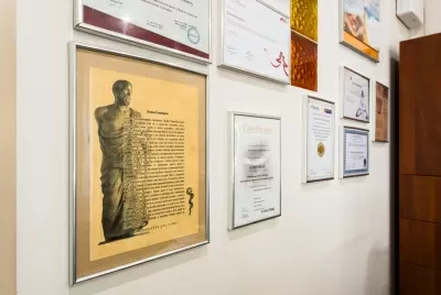 Стоматологическая клиника Белые ночи (Акси Дентал)