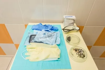 Стоматологическая клиника Белые ночи (Акси Дентал)