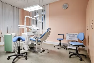 Стоматологический центр г. Пушкина