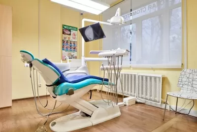 Стоматологический центр г. Пушкина