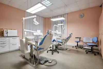 Стоматологический центр г. Пушкина