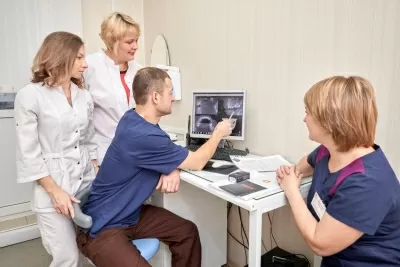 Стоматологический центр г. Пушкина