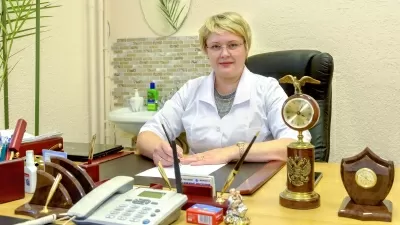 Стоматологический центр г. Пушкина