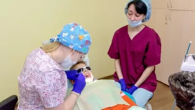 Стоматологический центр г. Пушкина