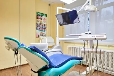 Стоматологический центр г. Пушкина