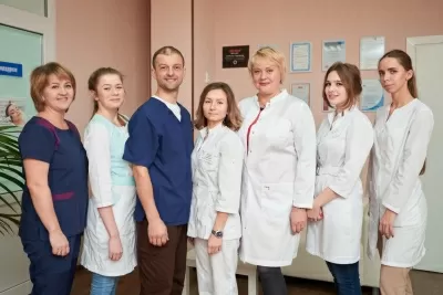 Стоматологический центр г. Пушкина