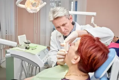 Стоматологический центр г. Пушкина