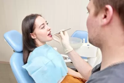 Стоматологический центр г. Пушкина