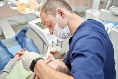 Стоматологический центр г. Пушкина