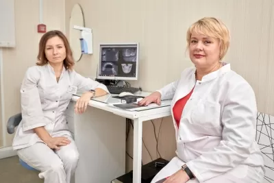 Стоматологический центр г. Пушкина