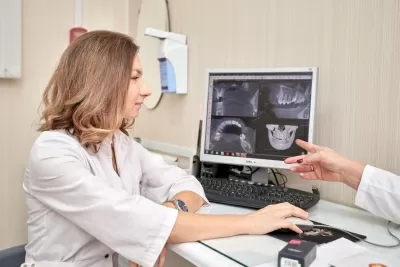 Стоматологический центр г. Пушкина