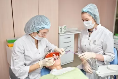 Стоматологический центр г. Пушкина