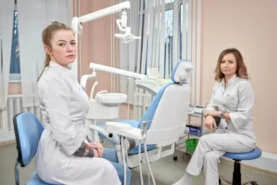 Стоматологический центр г. Пушкина