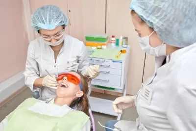 Стоматологический центр г. Пушкина