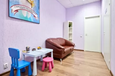 Стоматологический центр г. Пушкина