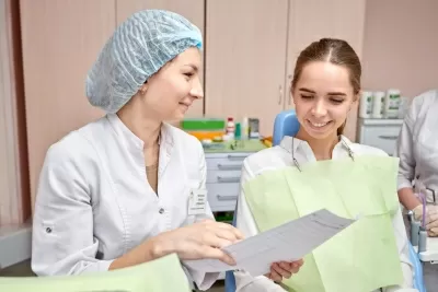 Стоматологический центр г. Пушкина