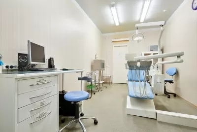 Стоматологический центр г. Пушкина