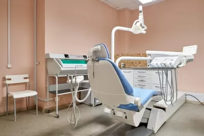 Стоматологический центр г. Пушкина