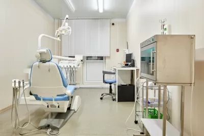 Стоматологический центр г. Пушкина