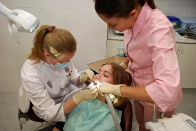 Стоматология 32