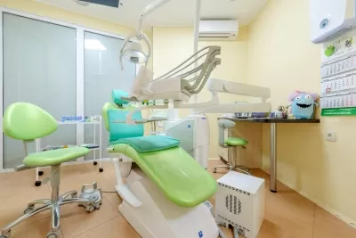 Семейная стоматология № 1