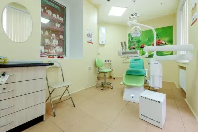 Семейная стоматология № 1