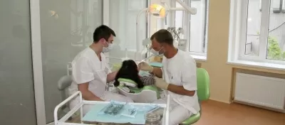 Семейная стоматология № 1