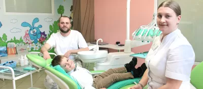 Семейная стоматология № 1