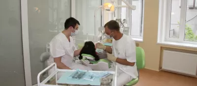 Семейная стоматология № 1