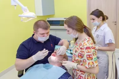 Стоматологическая клиника Улыбайся