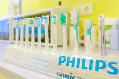 Стоматологическая клиника Улыбайся