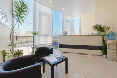 Стоматологическая клиника Улыбайся