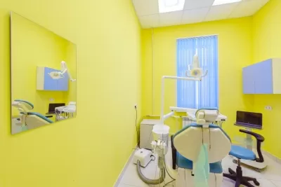 Стоматологическая клиника Улыбайся