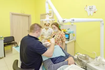 Стоматологическая клиника Улыбайся