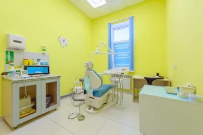 Стоматологическая клиника Улыбайся