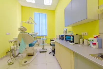 Стоматологическая клиника Улыбайся